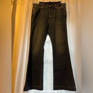 GAP Factory Flare Jeans